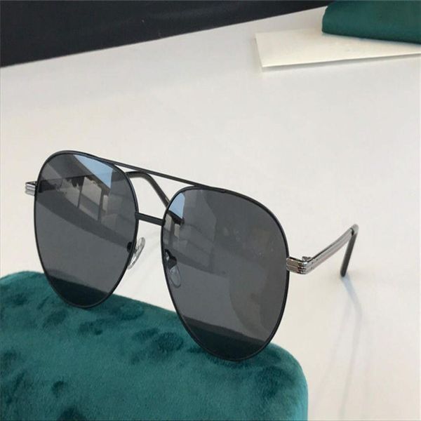 0832 new and popular women sunglasses plate full frame anti-ultraviolet lens fashion ladies generous style uv400 l278h, White;black