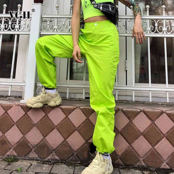 green solid color sprots pants for women high waist drawstring ealstic casual trousers female spring fashion 210507, Black;white
green solid color sprots pants for women high waist drawstring ealstic casual trousers female spring fashion 210507, Black;white