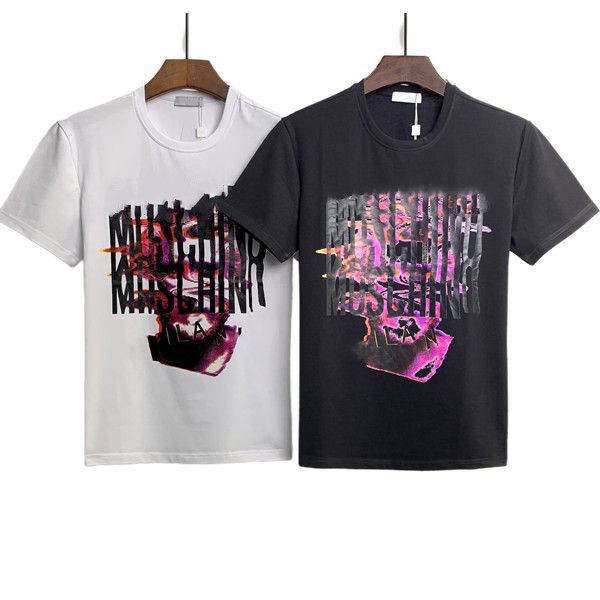 2022 summer mens designer t shirt casual man womens tees with letters print short sleeves sell luxury men hip hop clothes #994bd20, White;black
2022 summer mens designer t shirt casual man womens tees with letters print short sleeves sell luxury men hip hop clothes #994bd20, White;black
