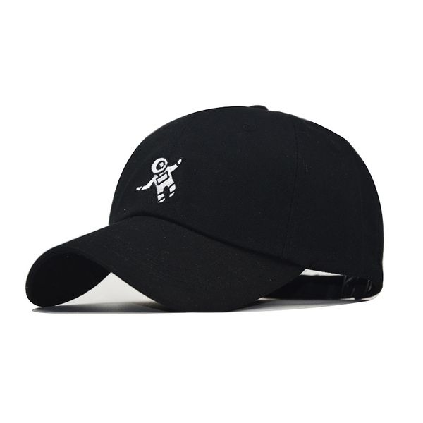 casual hip hop cap astronauts embroidery baseball caps fashion men dad hat adjustable cotton snapback hats for women, Blue;gray
casual hip hop cap astronauts embroidery baseball caps fashion men dad hat adjustable cotton snapback hats for women, Blue;gray