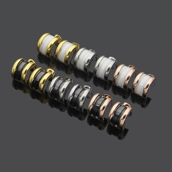 europe america style lady women titanium steel b initials c-shape black white ceramic spiral stud earrings 3 color215o, Golden;silver
europe america style lady women titanium steel b initials c-shape black white ceramic spiral stud earrings 3 color215o, Golden;silver