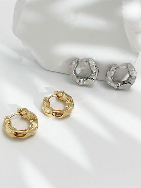 stud metal irregular round earrings european american style hip-hop punk fashion retro women jewelry party accessories, Golden;silver
stud metal irregular round earrings european american style hip-hop punk fashion retro women jewelry party accessories, Golden;silver