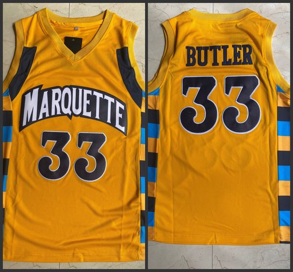 mens youth marquette golden eagles #33 jimmy butler gold college basketball game jersey, Black
mens youth marquette golden eagles #33 jimmy butler gold college basketball game jersey, Black