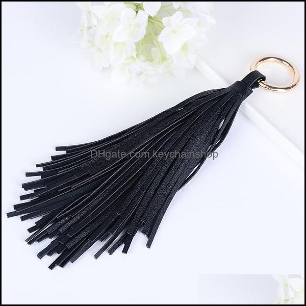 keychains fashion accessories fine leather tassel keychain car key chain holder bag pendant trinket keyfob keyri dhqis, Silver
keychains fashion accessories fine leather tassel keychain car key chain holder bag pendant trinket keyfob keyri dhqis, Silver