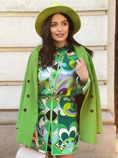 2022 new office lady dresses comes chic printed lining notched collar blue jackets a-line women mini skirts sets l220725, White
2022 new office lady dresses comes chic printed lining notched collar blue jackets a-line women mini skirts sets l220725, White