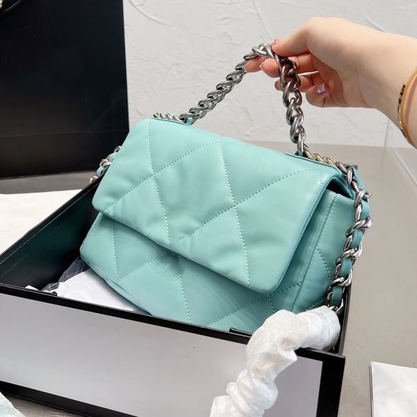 womens classic 19 series flap lambskin bag ten colors quilted diamond vintage postman leather gold metal hardware chain crossbody luxury des
womens classic 19 series flap lambskin bag ten colors quilted diamond vintage postman leather gold metal hardware chain crossbody luxury des