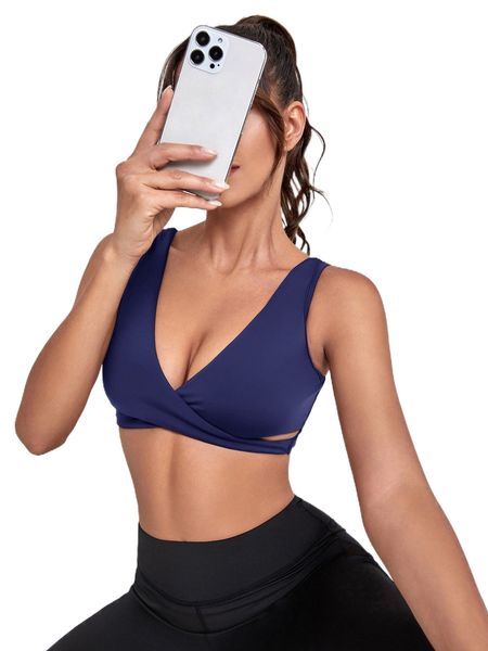 medium support crisscross sports bra m2kl#, Gray
medium support crisscross sports bra m2kl#, Gray