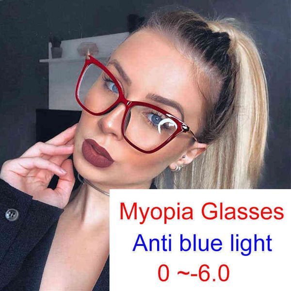 sunglasses fashion red cat eye anti blue rays myopia glasse oversized spectacles frames nearsighted eyewear diopter -0 to -6.0 220321, White;black
sunglasses fashion red cat eye anti blue rays myopia glasse oversized spectacles frames nearsighted eyewear diopter -0 to -6.0 220321, White;black