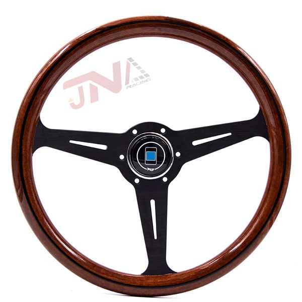 auto steering wheel drifting copy wood sports turning wheel black/silver/chrome spoke
auto steering wheel drifting copy wood sports turning wheel black/silver/chrome spoke