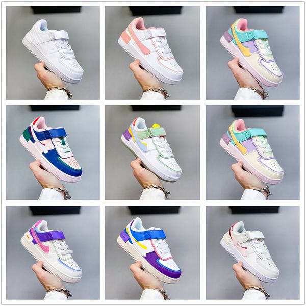 lv8 macaron colors triple white toddler youth hook loop runner basketball shoes designers outdoor low antislip jogging sneakers sports infan
lv8 macaron colors triple white toddler youth hook loop runner basketball shoes designers outdoor low antislip jogging sneakers sports infan