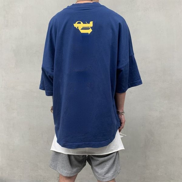 designer t-shirt pa men's and women's short-sleeved t-shirt solid color angel vertical strip letter printing cotton drop shoulder, White;black
designer t-shirt pa men's and women's short-sleeved t-shirt solid color angel vertical strip letter printing cotton drop shoulder, White;black