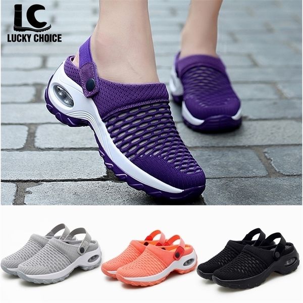 breathable mesh sandals women summer shoe platform slip casual ladies comfort beach footwear sandal platform lucky choice shoes 220513, Black
breathable mesh sandals women summer shoe platform slip casual ladies comfort beach footwear sandal platform lucky choice shoes 220513, Black