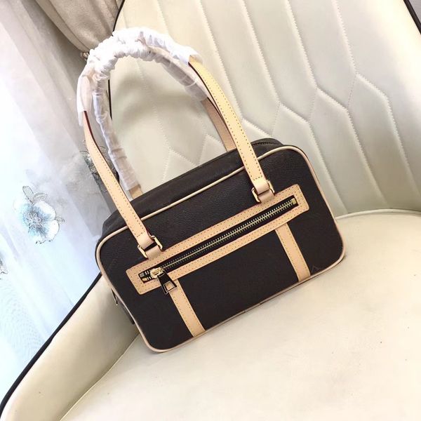 womens bag fashion vintage lady shoulder bags genuine leather printed handbag purse exquisite presbyopic designer luxury handbags 25x5x10cm
womens bag fashion vintage lady shoulder bags genuine leather printed handbag purse exquisite presbyopic designer luxury handbags 25x5x10cm
