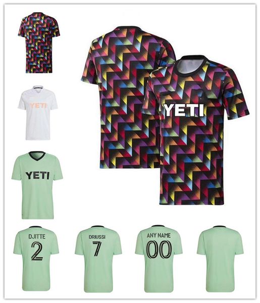 fans 2022 2023 cecilio austin fc soccer jerseys ring djitte home kit green 22 23 driussi valencia fagundez football shirts, Black;yellow
fans 2022 2023 cecilio austin fc soccer jerseys ring djitte home kit green 22 23 driussi valencia fagundez football shirts, Black;yellow