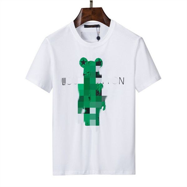 2021 summer fashion mens womens designers t shirts for men s palms luxurys letter embroidery tshirts clothing short angels sleeved tshirt t, White;black
2021 summer fashion mens womens designers t shirts for men s palms luxurys letter embroidery tshirts clothing short angels sleeved tshirt t, White;black
