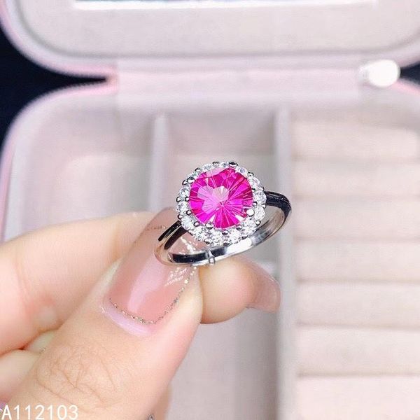 cluster rings kjjeaxcmy fine jewelry 925 sterling silver inlaid natural pink z women's elegant simple firework cutting trendy round, Golden;silver
cluster rings kjjeaxcmy fine jewelry 925 sterling silver inlaid natural pink z women's elegant simple firework cutting trendy round, Golden;silver