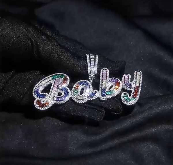 custom name a- z zircon baguette letters pendant necklace for men women gifts cubic zirconia necklace hip hop jewelry, Silver
custom name a- z zircon baguette letters pendant necklace for men women gifts cubic zirconia necklace hip hop jewelry, Silver