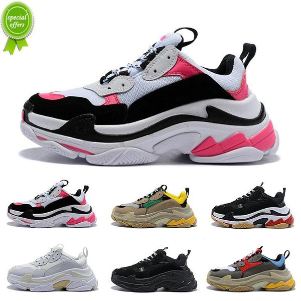 designer casual shoes paris 17fw triple s sneakers for men women black red white green dad shoes tennis luxury increasing sneaker 36-45 nf
designer casual shoes paris 17fw triple s sneakers for men women black red white green dad shoes tennis luxury increasing sneaker 36-45 nf