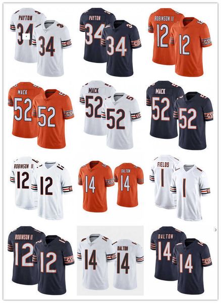 men chicago''bears''women youth 52 khalil mack 34 walter payton 1 justin fields 14 andy dalton 12 allen robinson blue fo, Black;red
men chicago''bears''women youth 52 khalil mack 34 walter payton 1 justin fields 14 andy dalton 12 allen robinson blue fo, Black;red