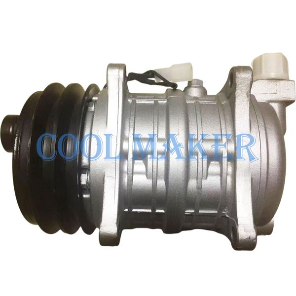 tm13 air conditioner compressor pump 2pk 12v/24v