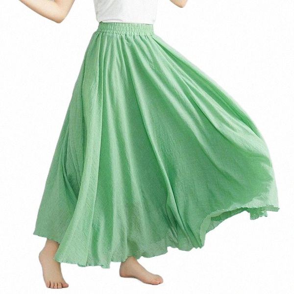 skirts 2022 summer style large size cotton and linen skirt elastic waist a-line long solid color swing 24 colors n0gc#, Black
skirts 2022 summer style large size cotton and linen skirt elastic waist a-line long solid color swing 24 colors n0gc#, Black