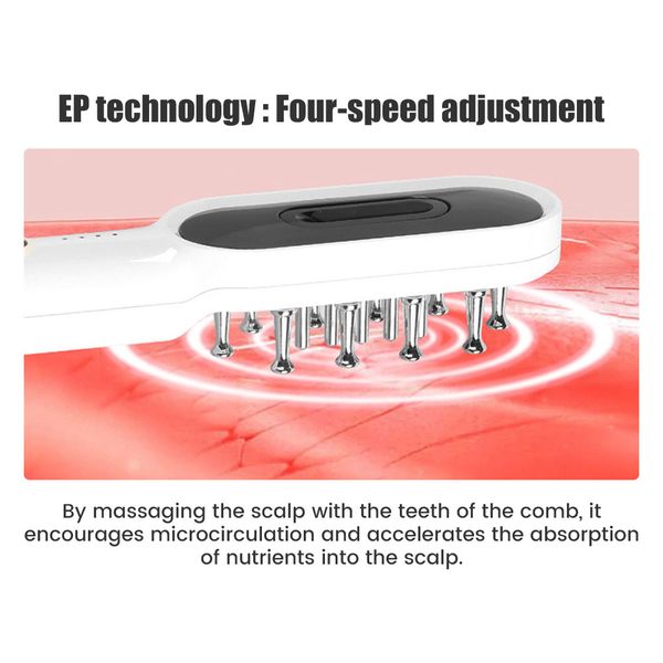 hair growth comb electric scalp massager brush ems rf anti hair loss treatment for men women head massage tool and led red light
hair growth comb electric scalp massager brush ems rf anti hair loss treatment for men women head massage tool and led red light