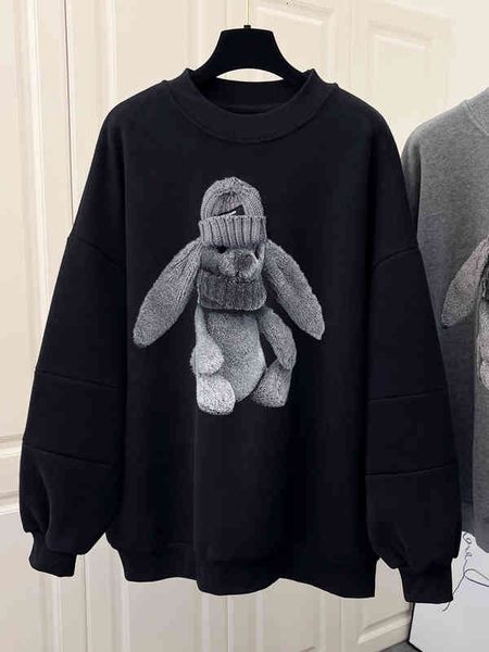 women's pants & capris women crew-neck boyfriend oversized hoodie cute rabbit bear spring and summer arrival brand 3wtu, Black;white
women's pants & capris women crew-neck boyfriend oversized hoodie cute rabbit bear spring and summer arrival brand 3wtu, Black;white