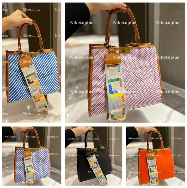 peekaboo 88th anniversary totes designer bags rainbow stripes shoulder strap one single handle handbag luxury bag fashion shoulder crossbody
peekaboo 88th anniversary totes designer bags rainbow stripes shoulder strap one single handle handbag luxury bag fashion shoulder crossbody