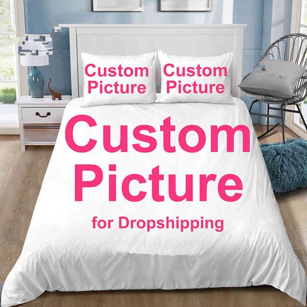 new custom bedding set customized 3d printed duvet cover sets with pillowcase twin full king size pod dropshipping
new custom bedding set customized 3d printed duvet cover sets with pillowcase twin full king size pod dropshipping