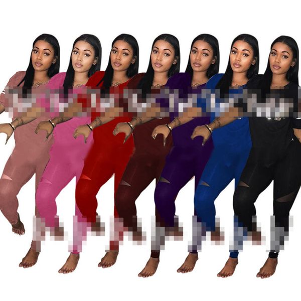 women summer tracksuits letter splicing short sleeve v-neck casual suit 2 pieces set outfits t-shirts + pants brand sportswear, Gray
women summer tracksuits letter splicing short sleeve v-neck casual suit 2 pieces set outfits t-shirts + pants brand sportswear, Gray