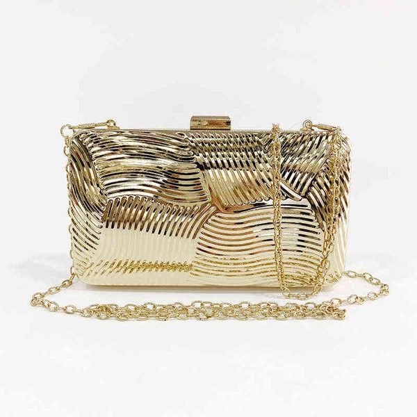 evening bags solid metal clutch bag for women wave pattern evening handbag lady fashion bridal wedding party bags one shoulder bag xa66h 220
evening bags solid metal clutch bag for women wave pattern evening handbag lady fashion bridal wedding party bags one shoulder bag xa66h 220