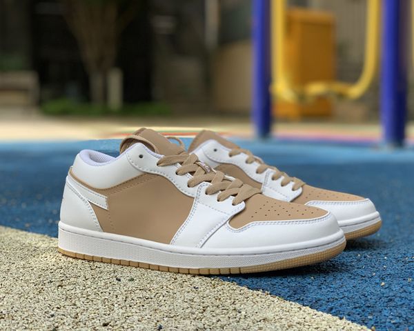 5a shoes mens good quality basketball 1s jumpman 1 low og high grade calf leather shattered white brown atmosphere women fashion trainers
5a shoes mens good quality basketball 1s jumpman 1 low og high grade calf leather shattered white brown atmosphere women fashion trainers