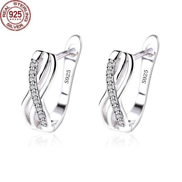 new 925 silver ear nail u-shaped cross earrings charm oval women party, Golden
new 925 silver ear nail u-shaped cross earrings charm oval women party, Golden