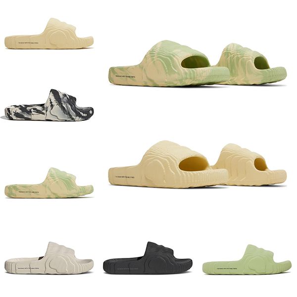 2022 adilette 22 slides designer sandals men women slide slipper shoes magic lime desert sand grey mens soot outdoor slippers
2022 adilette 22 slides designer sandals men women slide slipper shoes magic lime desert sand grey mens soot outdoor slippers