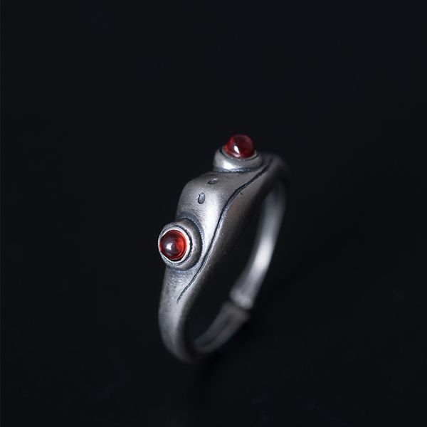 frog rings for women men real 925 sterling silver open couples vintage cute animal finger rings silver fashion party jewelry gifts
frog rings for women men real 925 sterling silver open couples vintage cute animal finger rings silver fashion party jewelry gifts