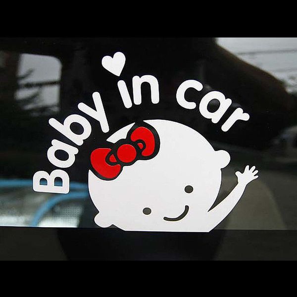 1 pc car styling 3d cartoon stickers baby in car warming car stickers and decals baby on board high quality
1 pc car styling 3d cartoon stickers baby in car warming car stickers and decals baby on board high quality
