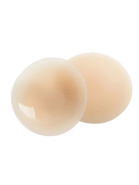 1pair solid nipple cover j6xq#, Black;red