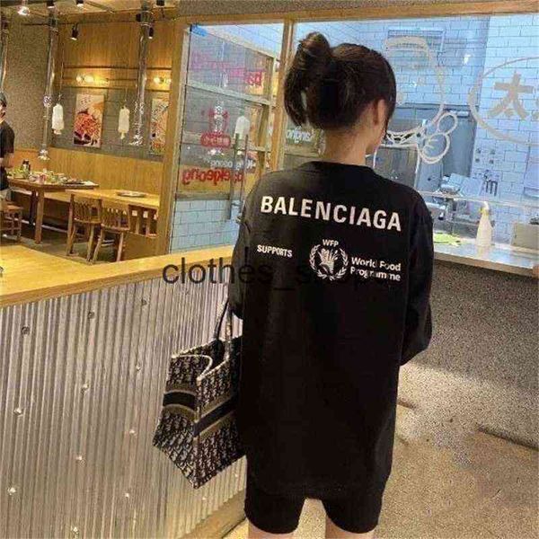 european and american hoodies balencaigas's designer men's sweater 22 autumn winter new b family printed rou, Black
european and american hoodies balencaigas's designer men's sweater 22 autumn winter new b family printed rou, Black