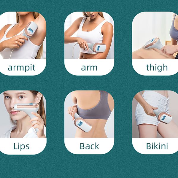 household laser hair removal painless ip pn rejuvenation shaver pulsed light depilator for women lazer hair removal machine
household laser hair removal painless ip pn rejuvenation shaver pulsed light depilator for women lazer hair removal machine