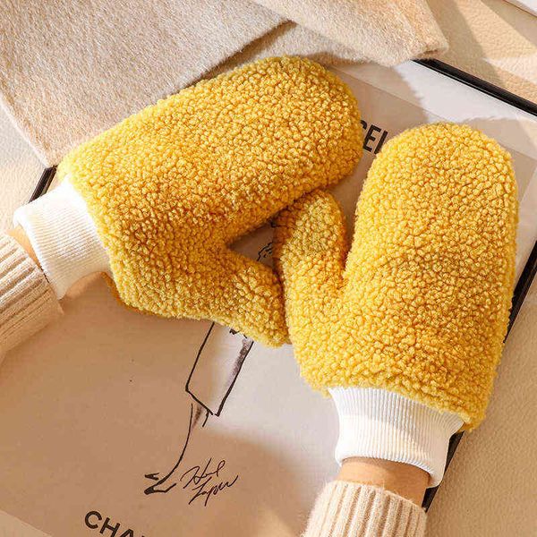 new women winter keep warm plus cashmere thicken solid elasticity soft full fingers mittens gloves cute lovely cycling drive t220730, Blue;gray
new women winter keep warm plus cashmere thicken solid elasticity soft full fingers mittens gloves cute lovely cycling drive t220730, Blue;gray