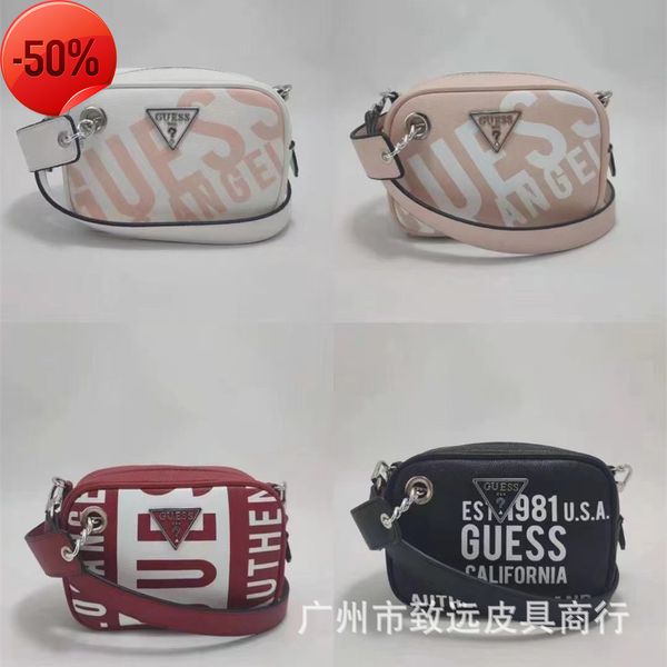 fashion luxury designergs home new simple portable small square letter one shoulder women's bag
fashion luxury designergs home new simple portable small square letter one shoulder women's bag