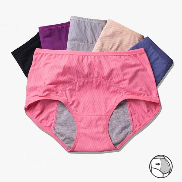 menstrual briefs leak panty proof incontinence environmetal underwear period panties high warm female women pants drop, Black;pink
menstrual briefs leak panty proof incontinence environmetal underwear period panties high warm female women pants drop, Black;pink