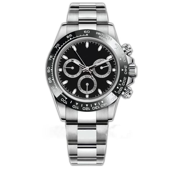 men business 2813 automatic watch cosmic basel black and white ceramic bezel 316l folding clasp 116500 waterproof mens watch302t, Slivery;brown
men business 2813 automatic watch cosmic basel black and white ceramic bezel 316l folding clasp 116500 waterproof mens watch302t, Slivery;brown