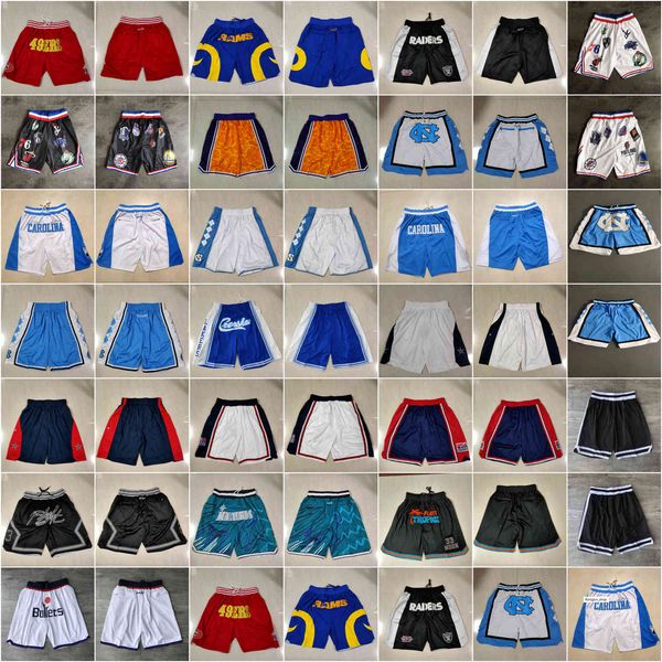 team basketball shorts just don north carolina tar heels retro dream flight wear sport pant with pocket zipper sweatpants hip pop red blue, Black
team basketball shorts just don north carolina tar heels retro dream flight wear sport pant with pocket zipper sweatpants hip pop red blue, Black