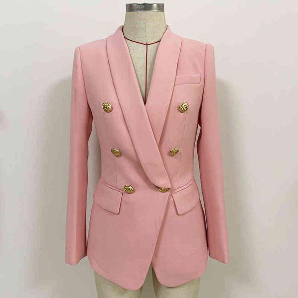 women's suits & blazers 2022 star women's suit jacket fashion lion head metal button double breasted green fruit collar mt7u, White;black
women's suits & blazers 2022 star women's suit jacket fashion lion head metal button double breasted green fruit collar mt7u, White;black
