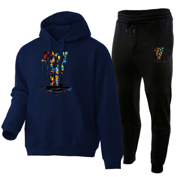tracksuits basketball men's women hoodies luxury designer clothes casual suit hoodie jacket sweatshirts brand sportswear, Gray
tracksuits basketball men's women hoodies luxury designer clothes casual suit hoodie jacket sweatshirts brand sportswear, Gray