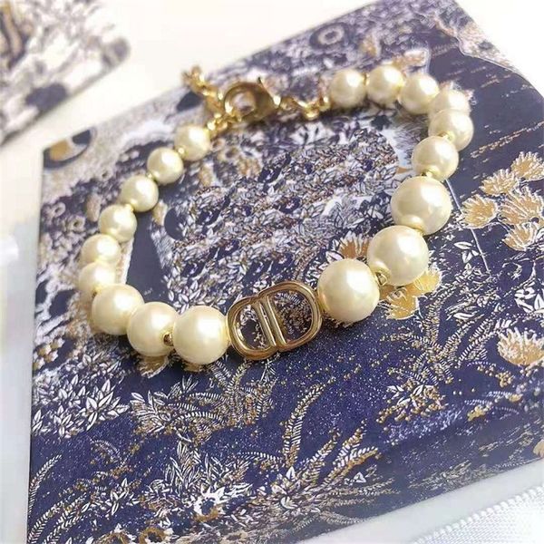 design jewel new letter pearl bracelet temperament personality clavicle chain pearl necklace female, Black
design jewel new letter pearl bracelet temperament personality clavicle chain pearl necklace female, Black