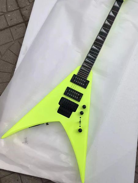 v shape electric guitar body mahogany green black hardware support customize
v shape electric guitar body mahogany green black hardware support customize