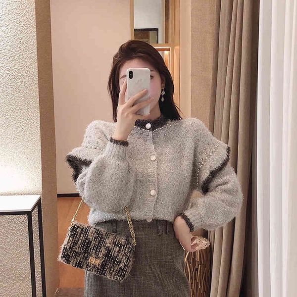 women's hoodies sweatshirts sweater women's winter thickened long sleeve autumn heavy industry loose french kikyo goddess style ca, Black
women's hoodies sweatshirts sweater women's winter thickened long sleeve autumn heavy industry loose french kikyo goddess style ca, Black