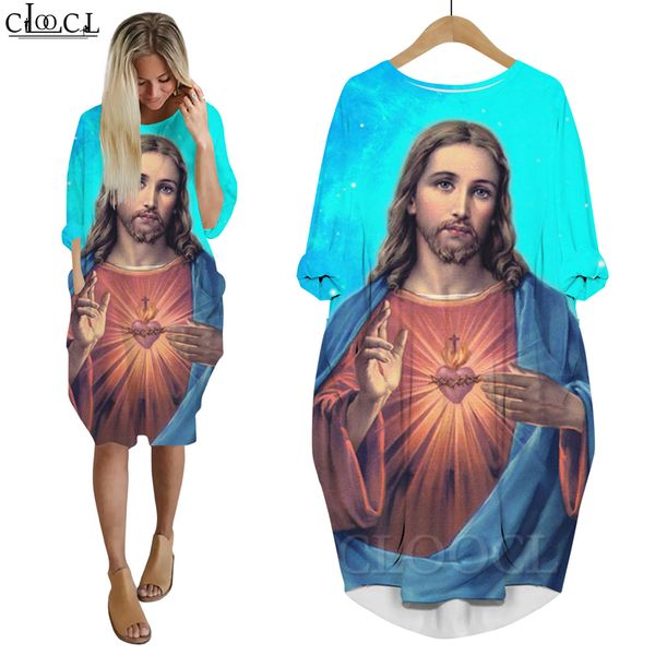 women dress catholic jesus catholic 3d graphic loose daughter skirt long sleeve pocket female casual dresses drop 220616, Black;gray
women dress catholic jesus catholic 3d graphic loose daughter skirt long sleeve pocket female casual dresses drop 220616, Black;gray